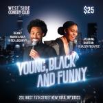 Young, Black & Funny 
