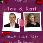 VALENTINE'S DAY with Tom Cotter and Kerri Louise Cotter