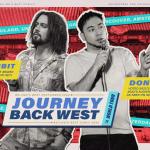Donnie Fan and Kei Gambit’s Journey Back West