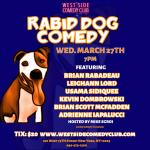 Rabid Dog Comedy