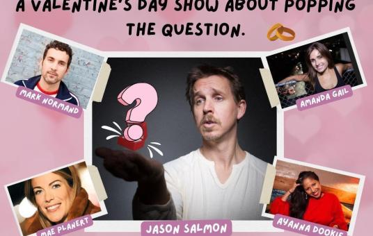  Valentine's Day Show-The Marriage Debate 
