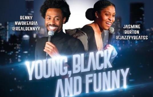Young, Black & Funny 